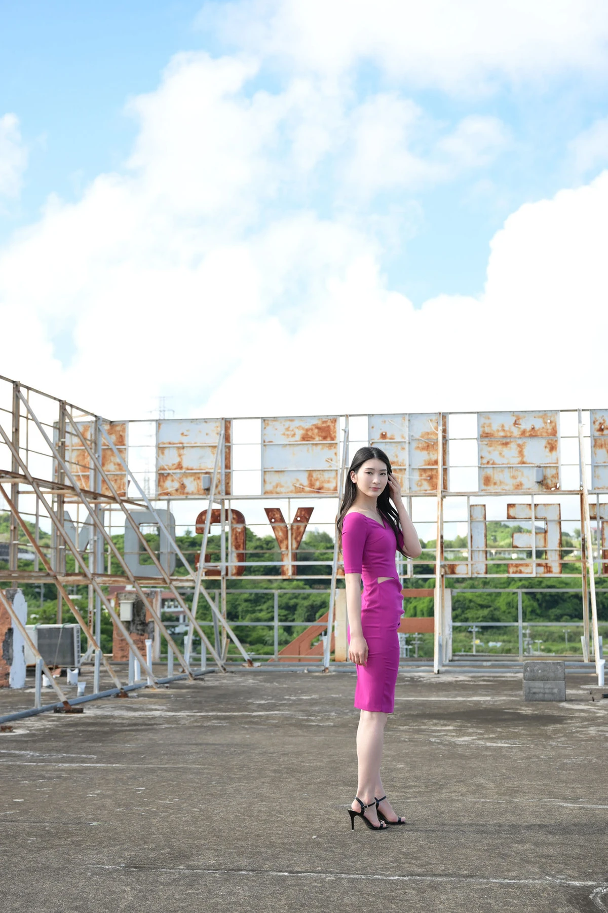 Suzu Honjo 本庄鈴 – FRIDAYデジタル写真集 「女神降凜 vol.2」 未公開100カット超完全版 - P84