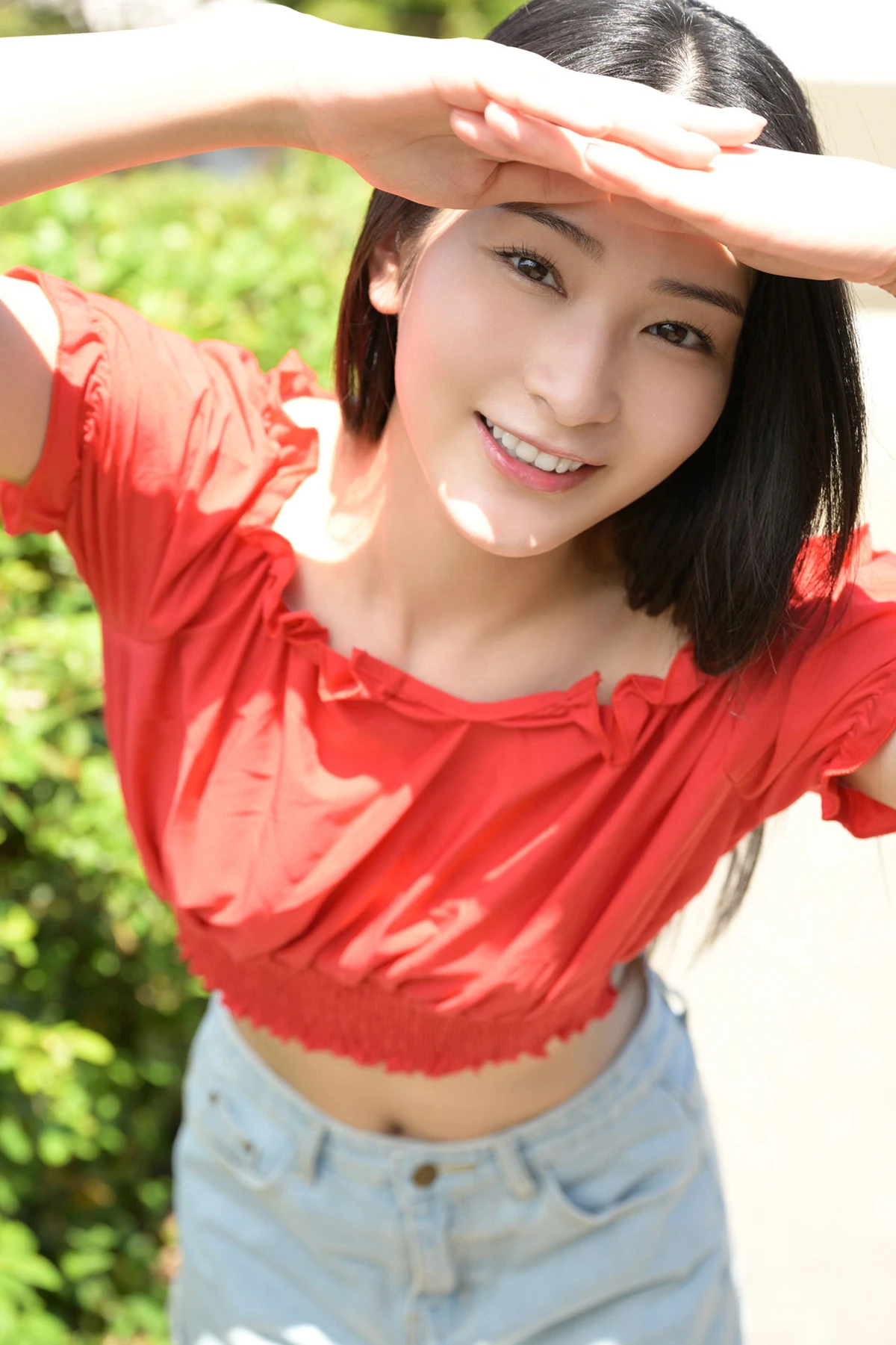 Suzu Honjo 本庄鈴 – FRIDAYデジタル写真集 「女神降凜 vol.2」 未公開100カット超完全版 - P8