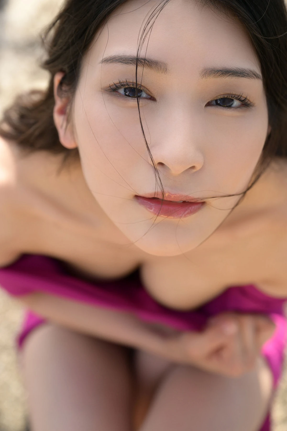 Suzu Honjo 本庄鈴 – FRIDAYデジタル写真集 「女神降凜 vol.2」 未公開100カット超完全版 - P89