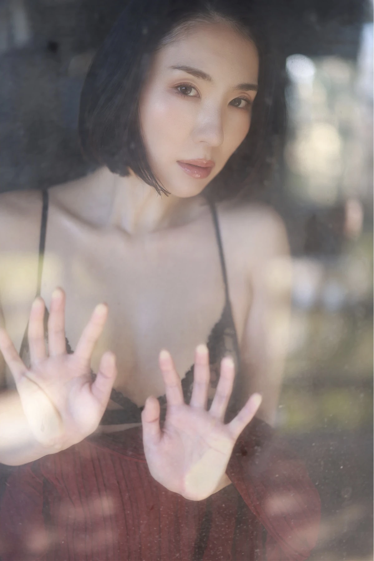 Hibari Hijiri 聖ひばり – アサ芸SEXY女優写真集「聖なるエロス」 - P10