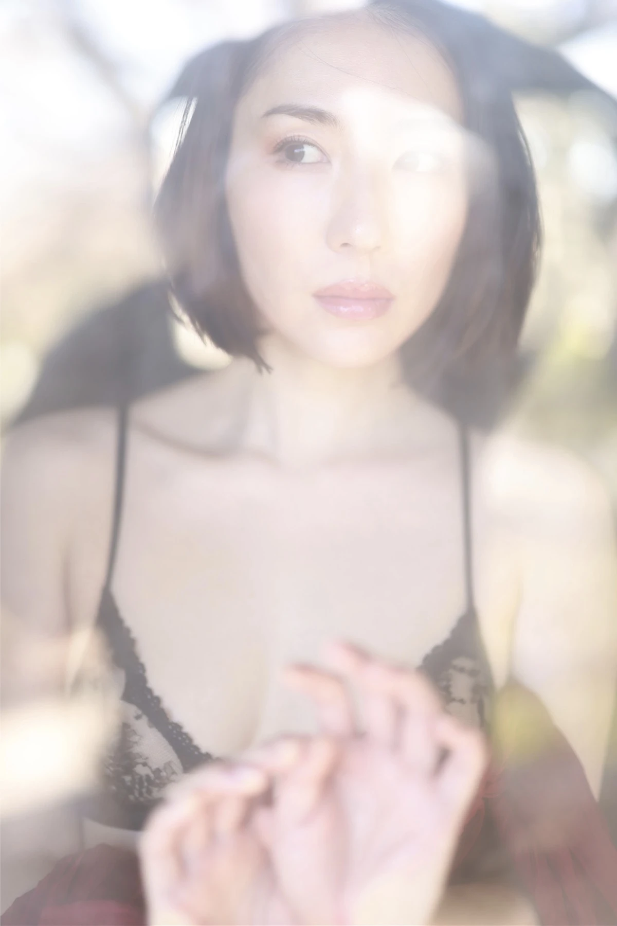 Hibari Hijiri 聖ひばり – アサ芸SEXY女優写真集「聖なるエロス」 - P11