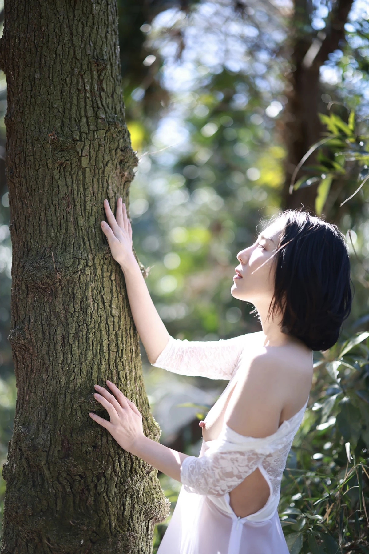 Hibari Hijiri 聖ひばり – アサ芸SEXY女優写真集「聖なるエロス」 - P19
