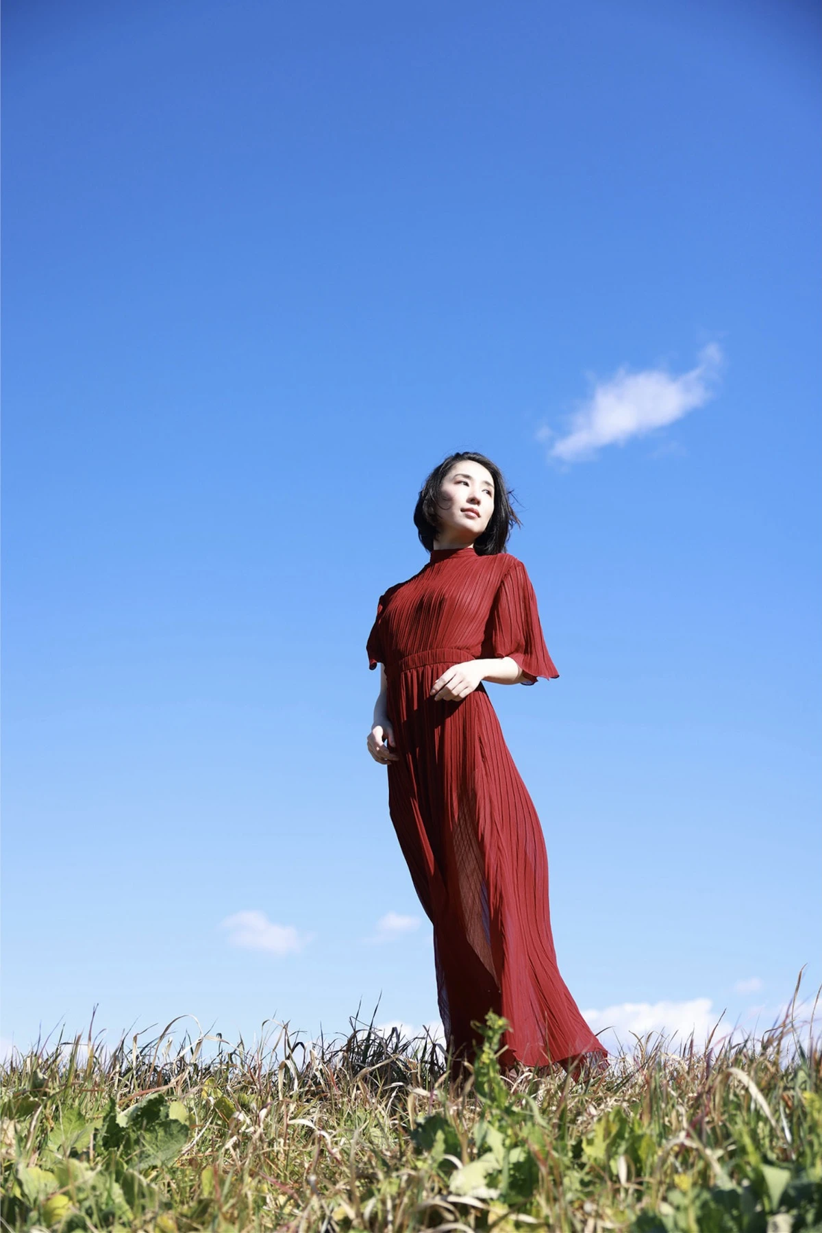 Hibari Hijiri 聖ひばり – アサ芸SEXY女優写真集「聖なるエロス」 - P2