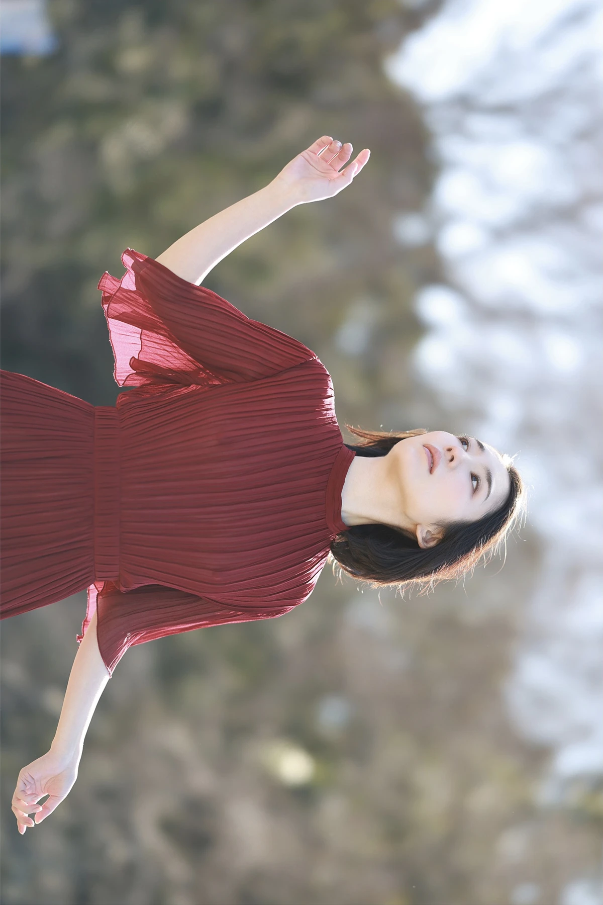 Hibari Hijiri 聖ひばり – アサ芸SEXY女優写真集「聖なるエロス」 - P3