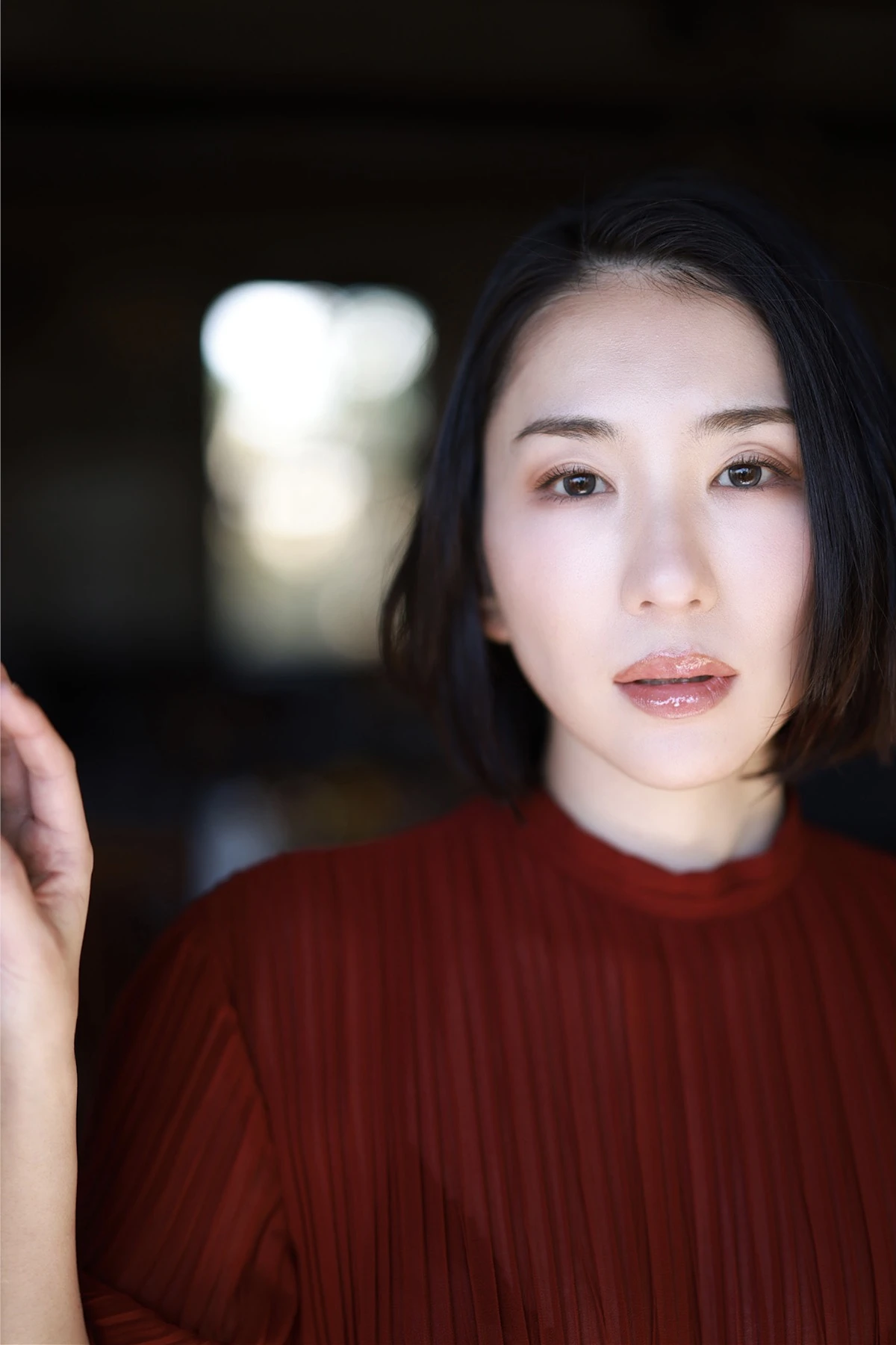 Hibari Hijiri 聖ひばり – アサ芸SEXY女優写真集「聖なるエロス」 - P5