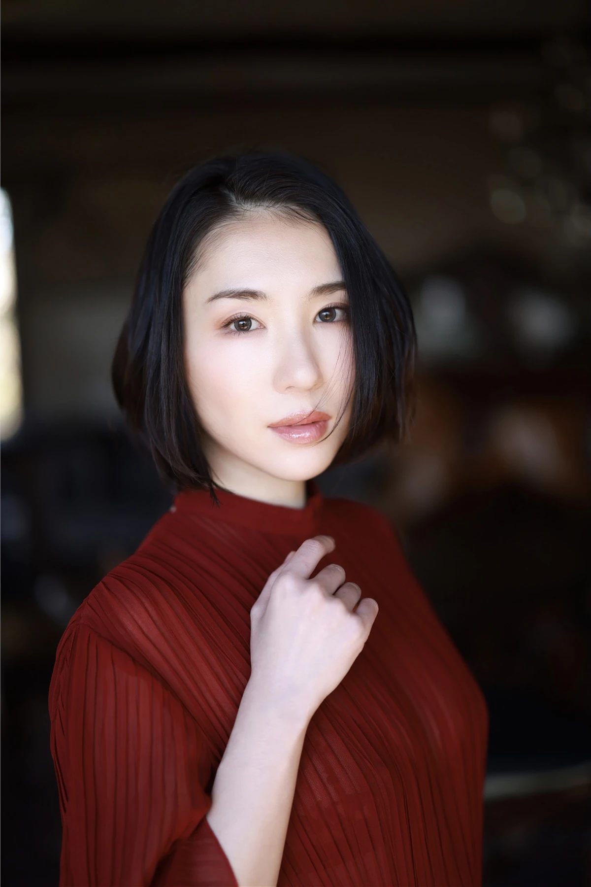 Hibari Hijiri 聖ひばり – アサ芸SEXY女優写真集「聖なるエロス」 - P7