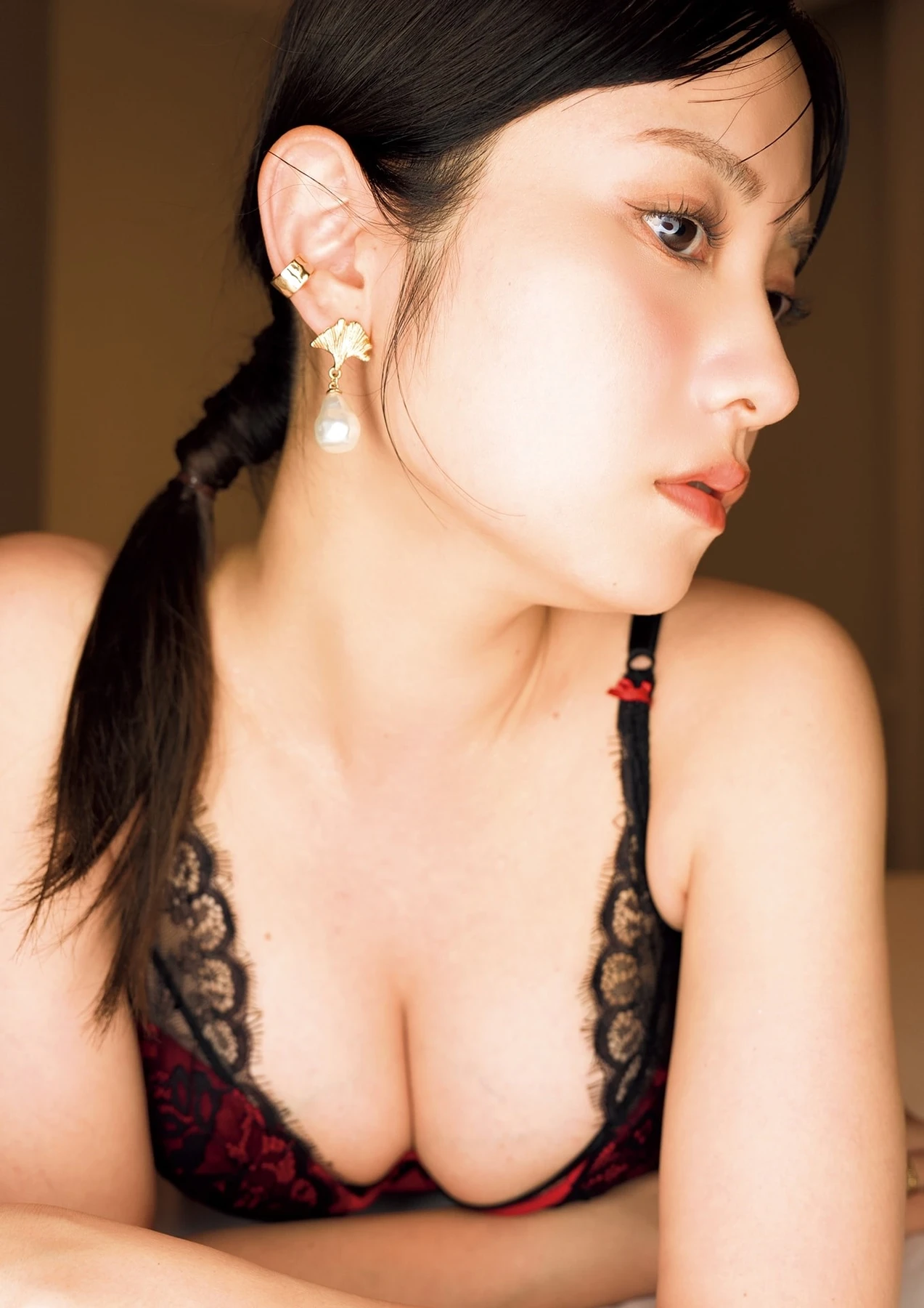 Nashiko Momotsuki 桃月なしこ – 2nd写真集 「むすび」 - P113