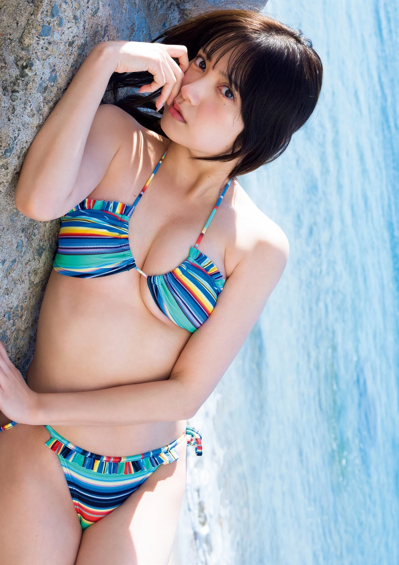 Nashiko Momotsuki 桃月なしこ – 2nd写真集 「むすび」 - P11