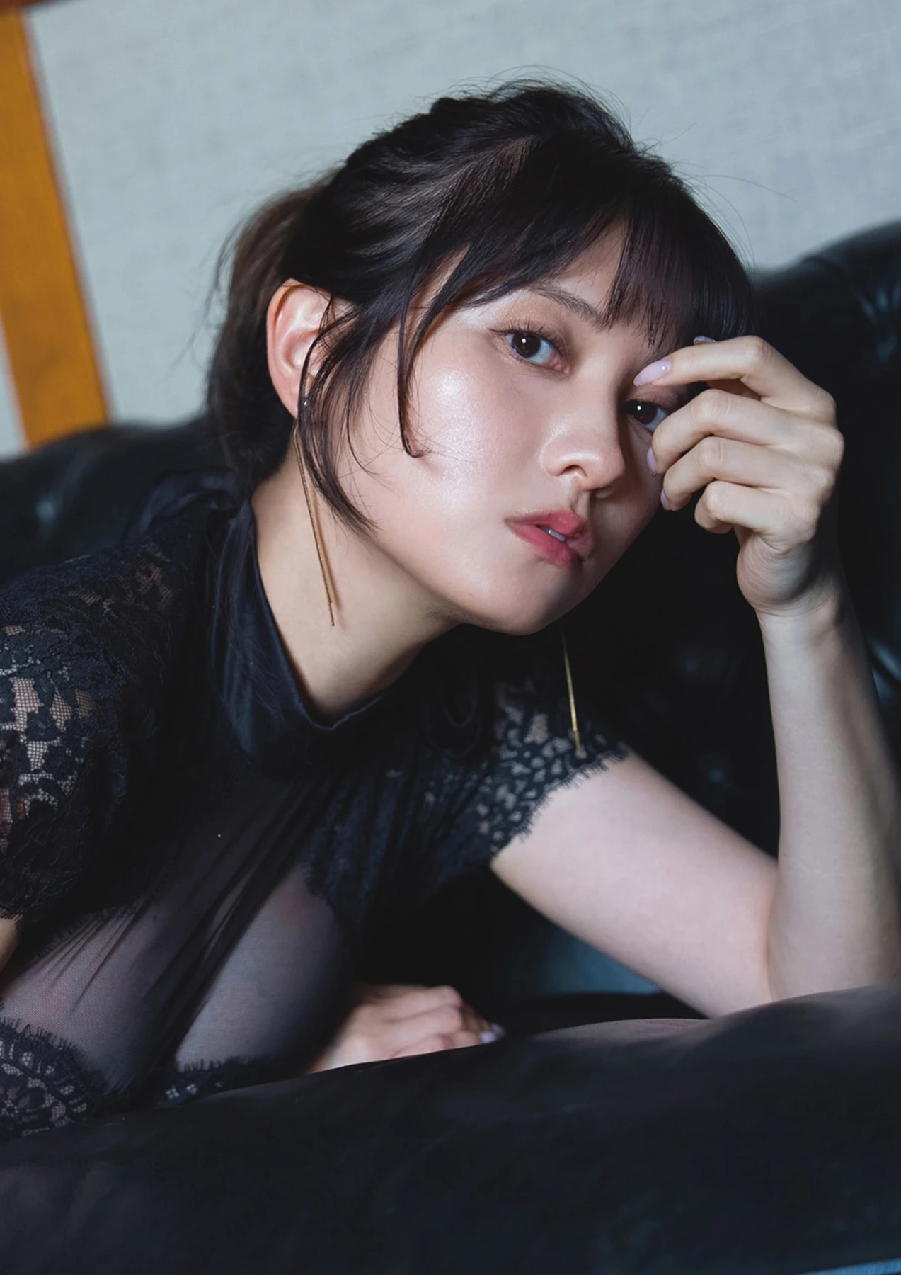 Nashiko Momotsuki 桃月なしこ – 2nd写真集 「むすび」 - P142
