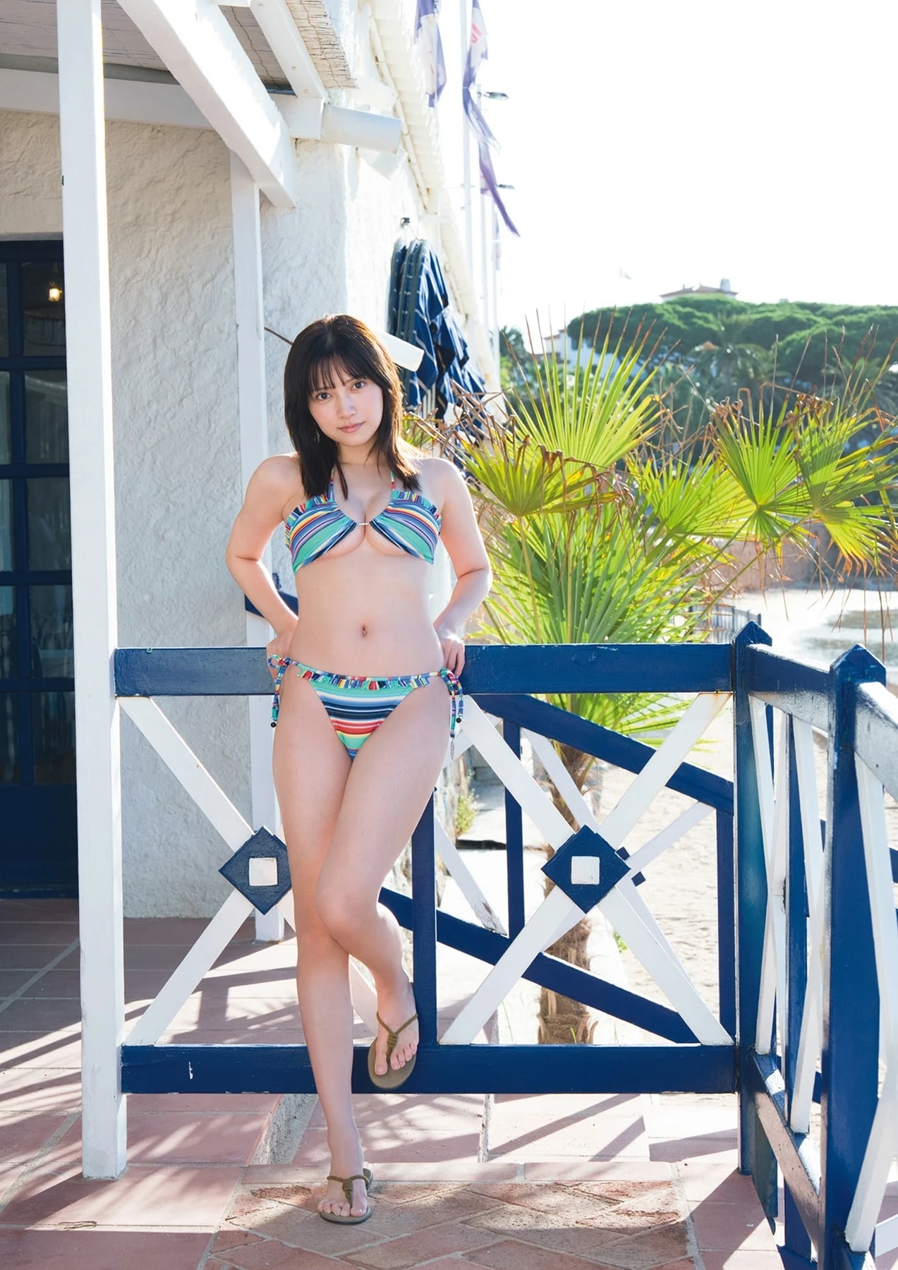 Nashiko Momotsuki 桃月なしこ – 2nd写真集 「むすび」 - P145