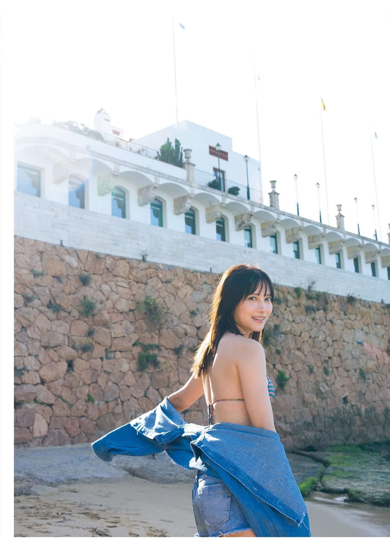 Nashiko Momotsuki 桃月なしこ – 2nd写真集 「むすび」 - P18