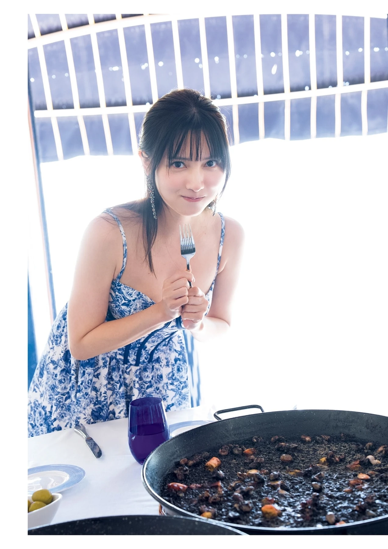 Nashiko Momotsuki 桃月なしこ – 2nd写真集 「むすび」 - P33
