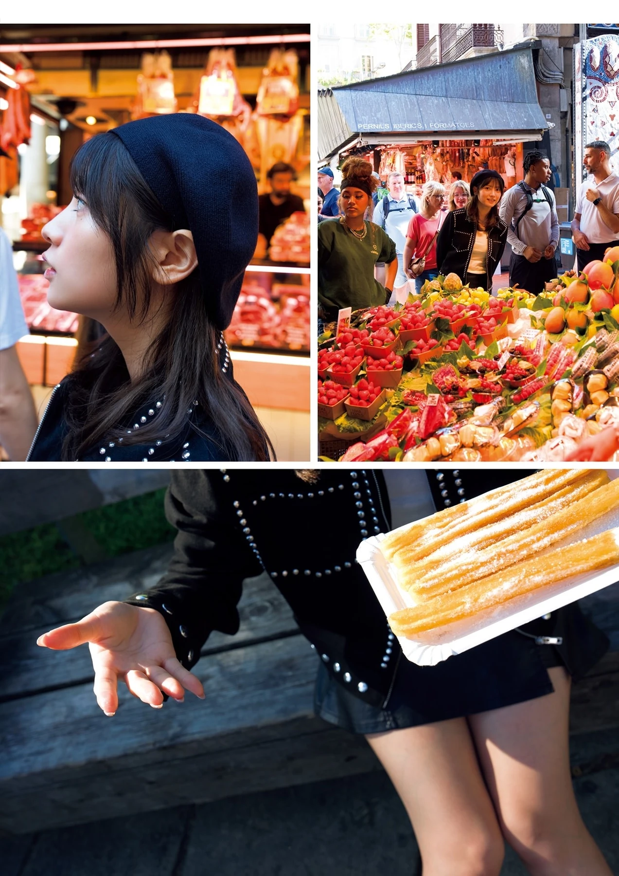 Nashiko Momotsuki 桃月なしこ – 2nd写真集 「むすび」 - P36