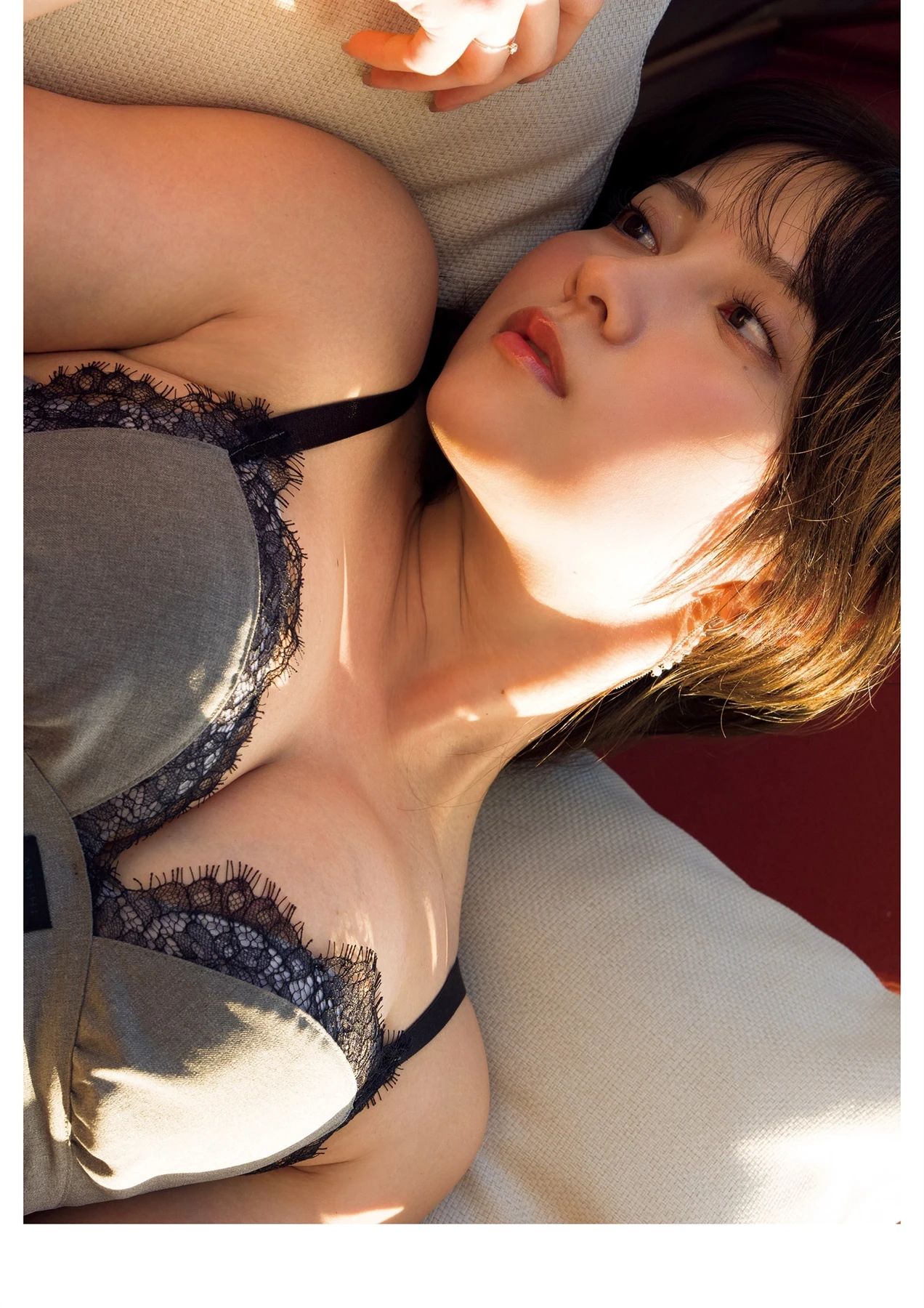 Nashiko Momotsuki 桃月なしこ – 2nd写真集 「むすび」 - P67