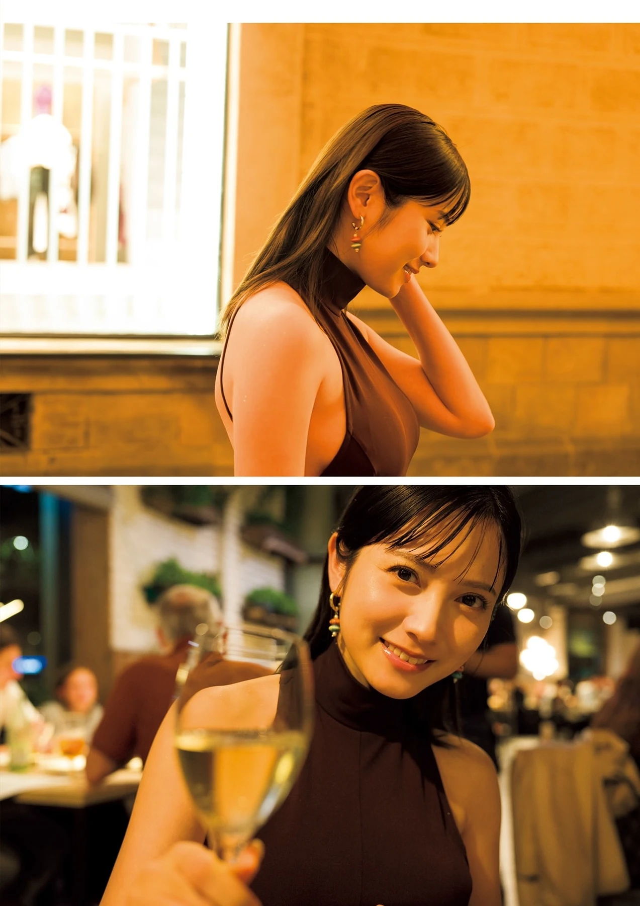 Nashiko Momotsuki 桃月なしこ – 2nd写真集 「むすび」 - P77