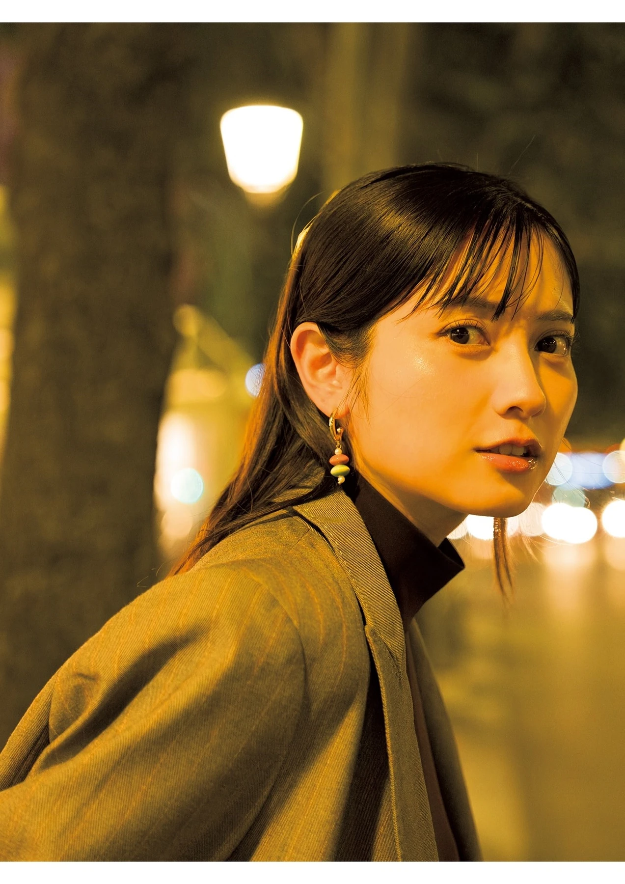 Nashiko Momotsuki 桃月なしこ – 2nd写真集 「むすび」 - P78