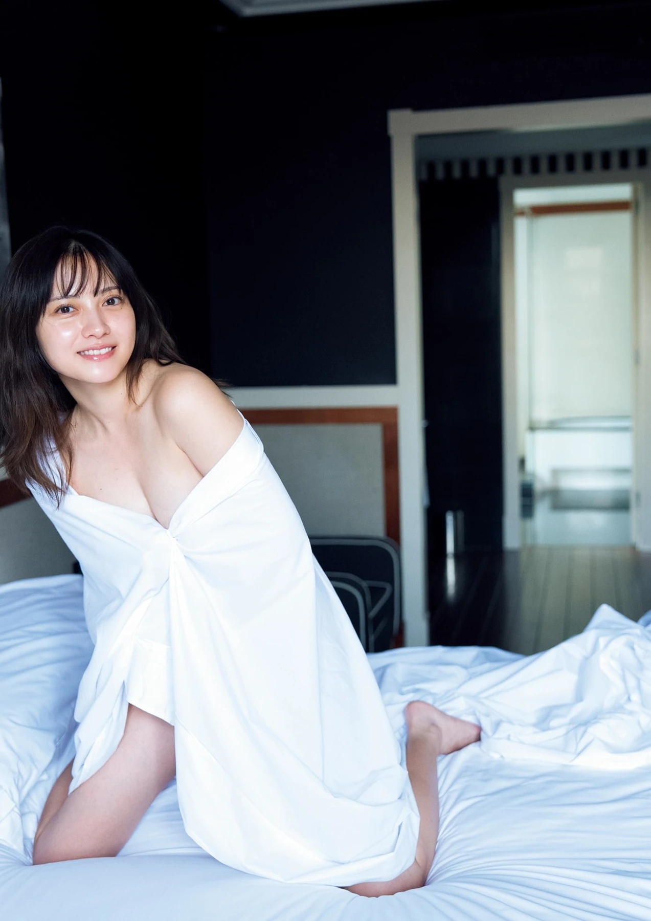 Nashiko Momotsuki 桃月なしこ – 2nd写真集 「むすび」 - P84