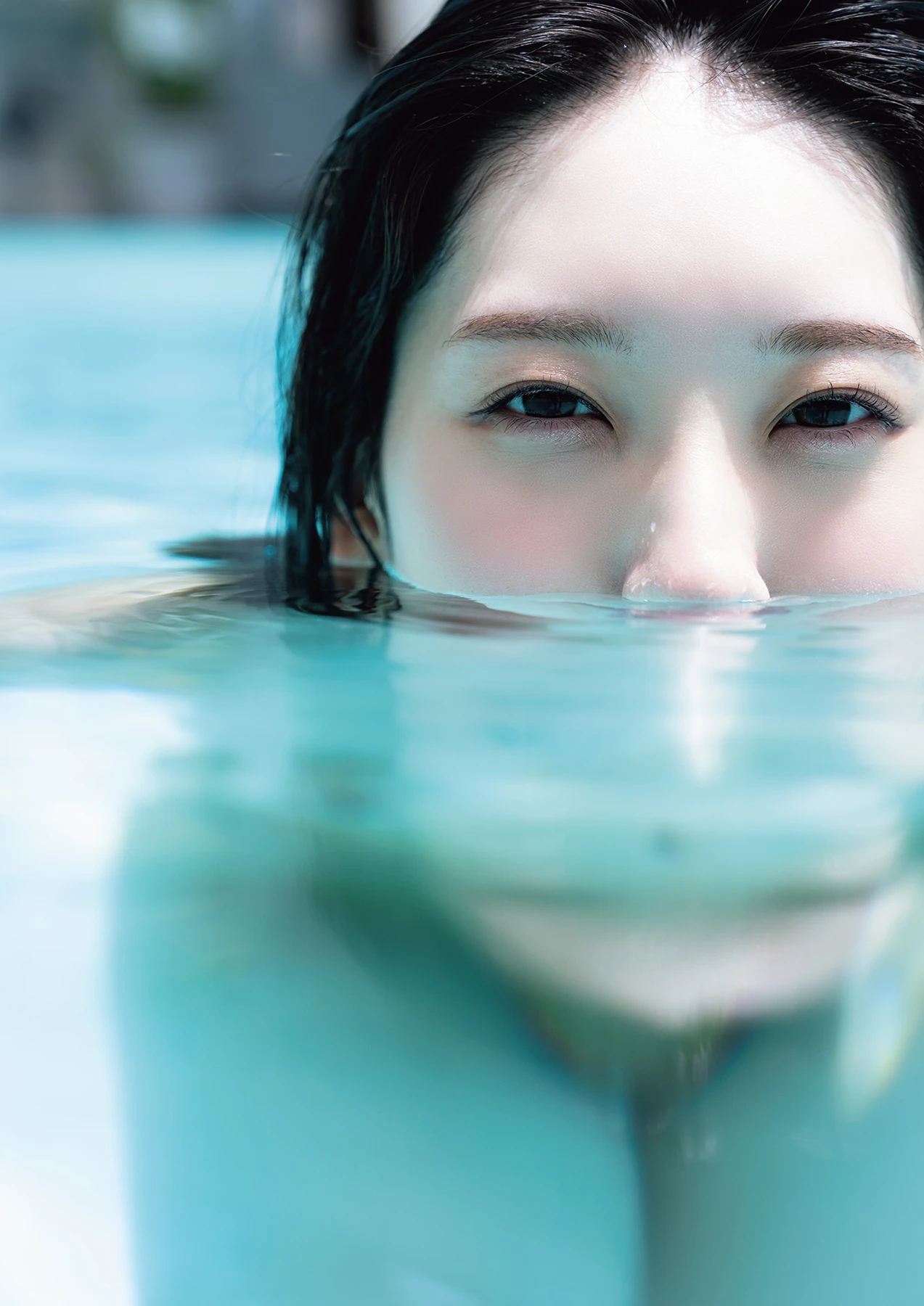 Shizuha Takimoto 瀧本雫葉 – ヌード写真集 「WHITE HOTEL」 - P5