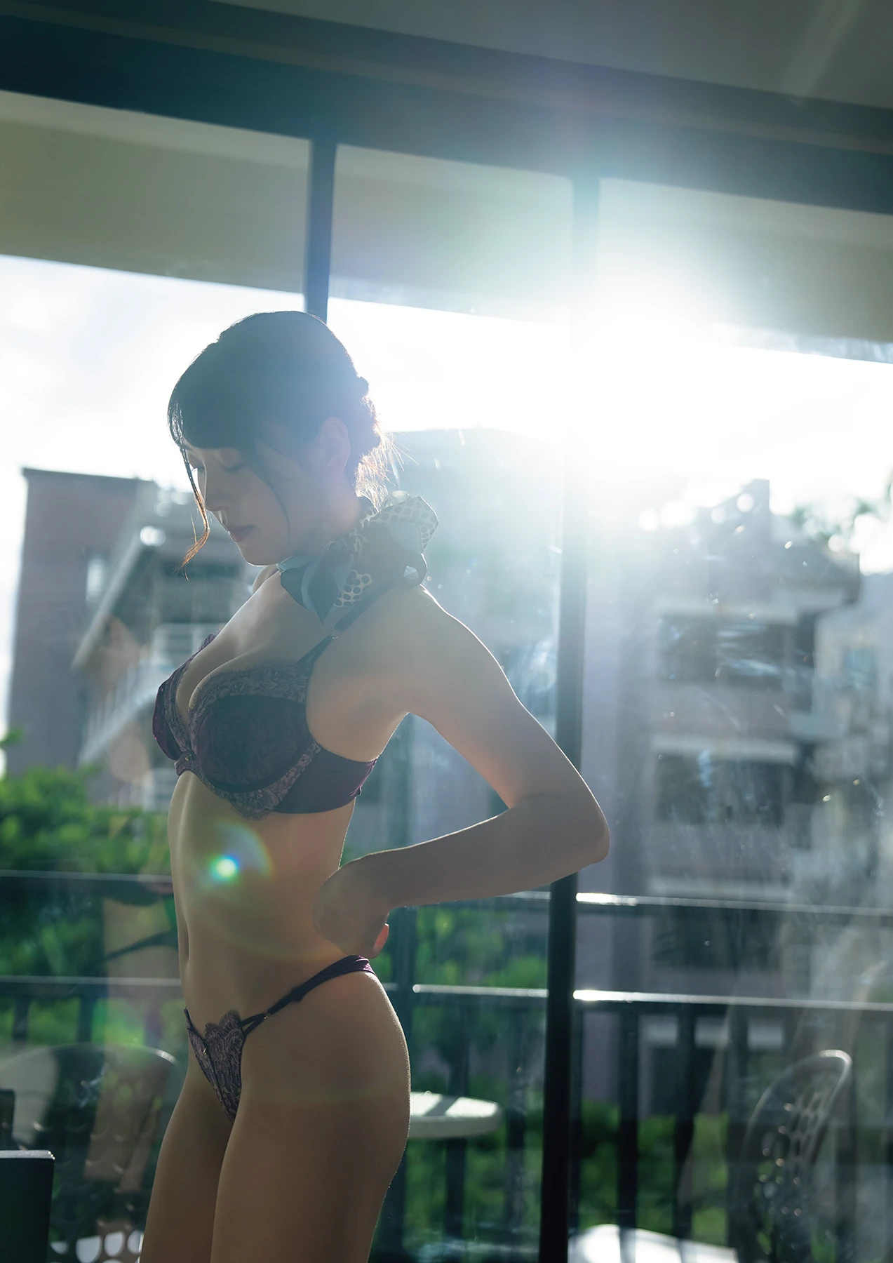 Shizuha Takimoto 瀧本雫葉 – ヌード写真集 「WHITE HOTEL」 - P72