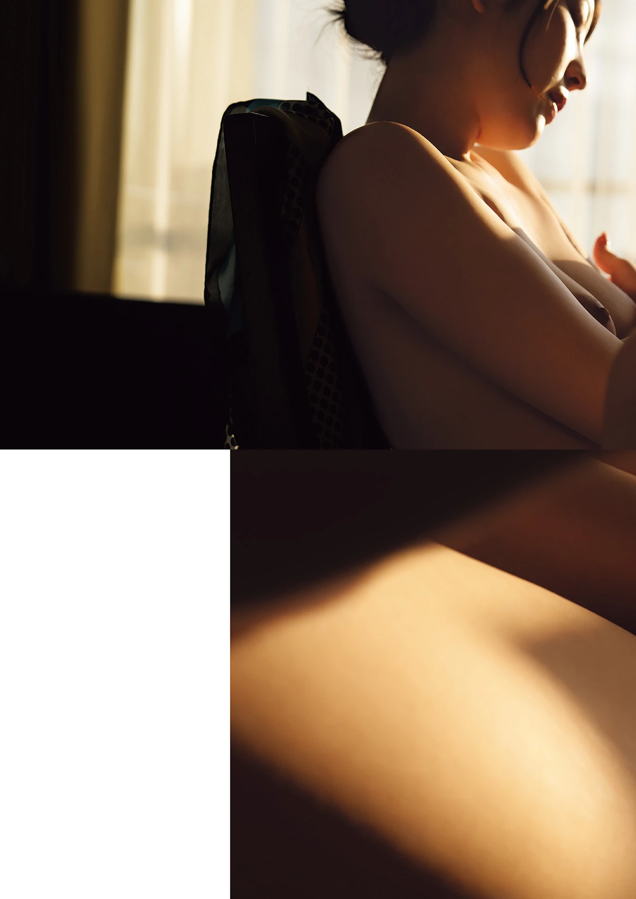 Shizuha Takimoto 瀧本雫葉 – ヌード写真集 「WHITE HOTEL」 - P85