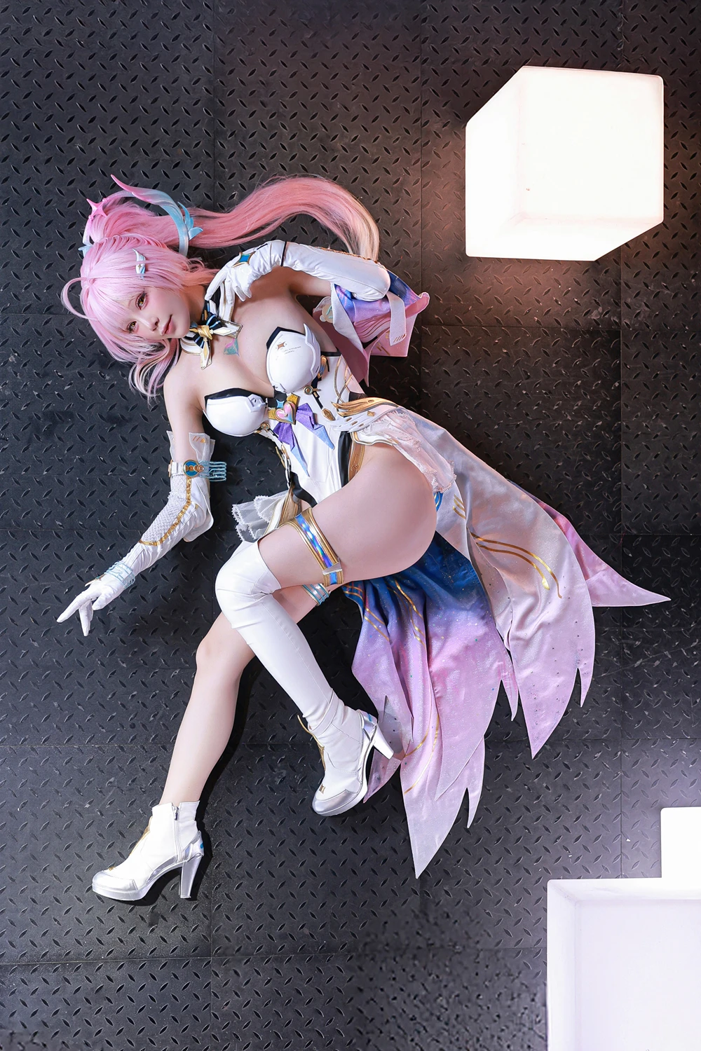 Cosplay 水淼Aqua – 鸣潮 爱弥斯 - P13