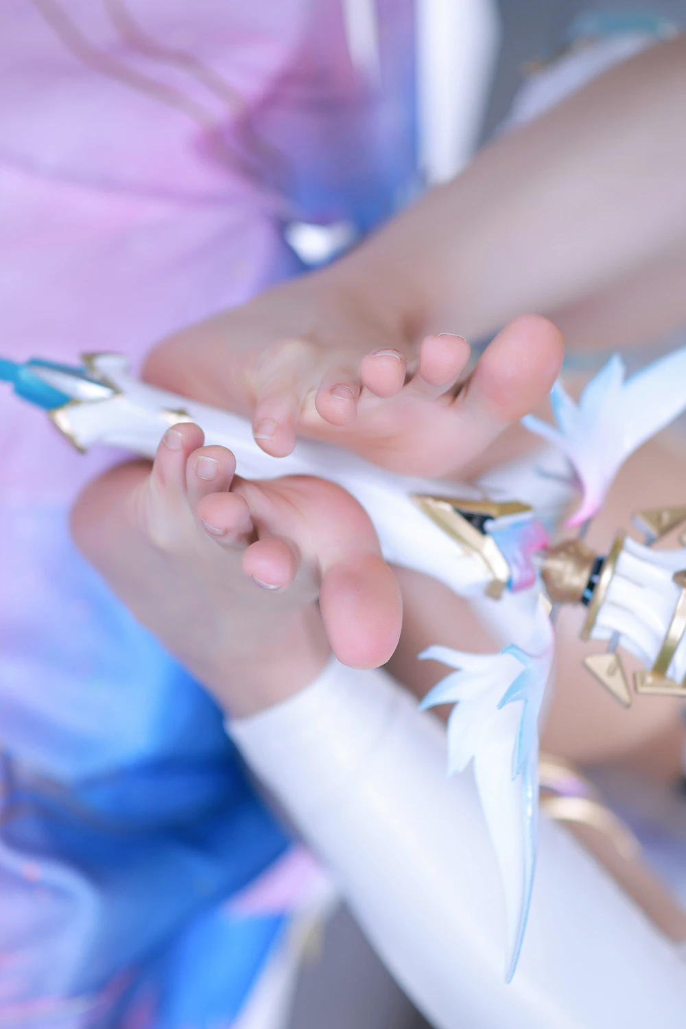 Cosplay 水淼Aqua – 鸣潮 爱弥斯 - P34