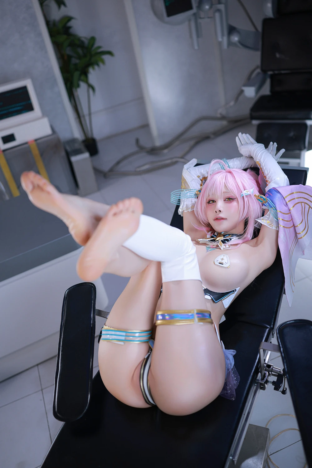 Cosplay 水淼Aqua – 鸣潮 爱弥斯 - P54