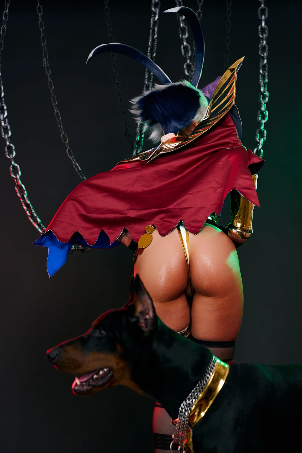 Cosplay PuyPuy プィプィ – Nitocris Alter - P13