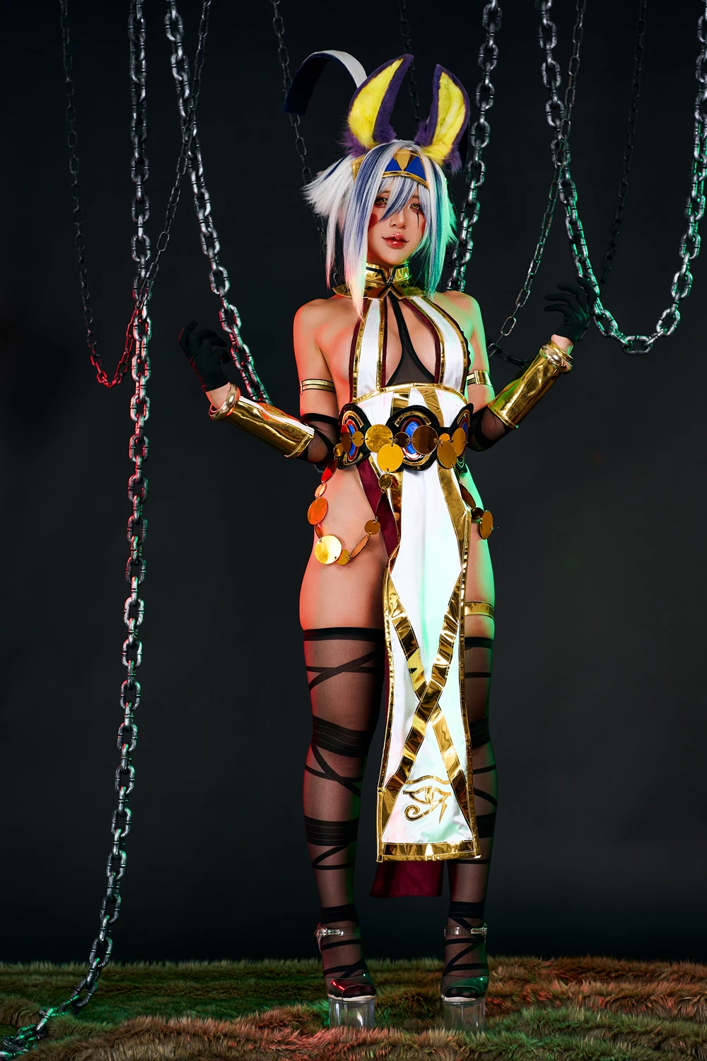 Cosplay PuyPuy プィプィ – Nitocris Alter - P31