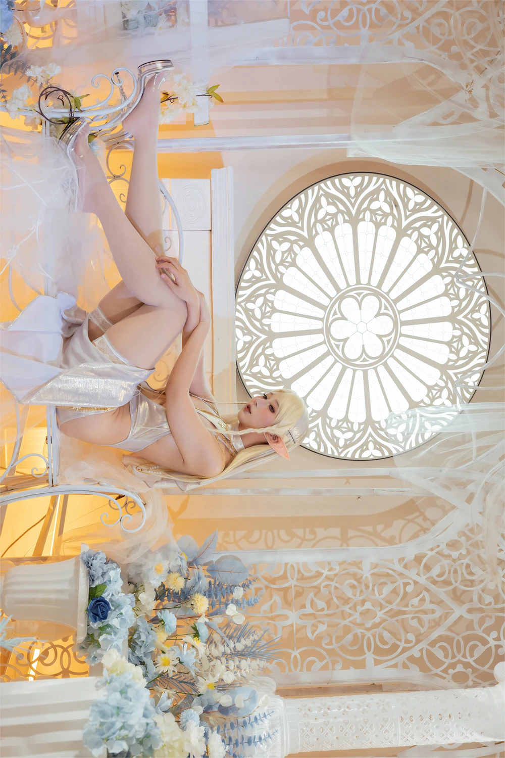 Cosplay 云溪溪Yunx1x1 – 光之语 - P21