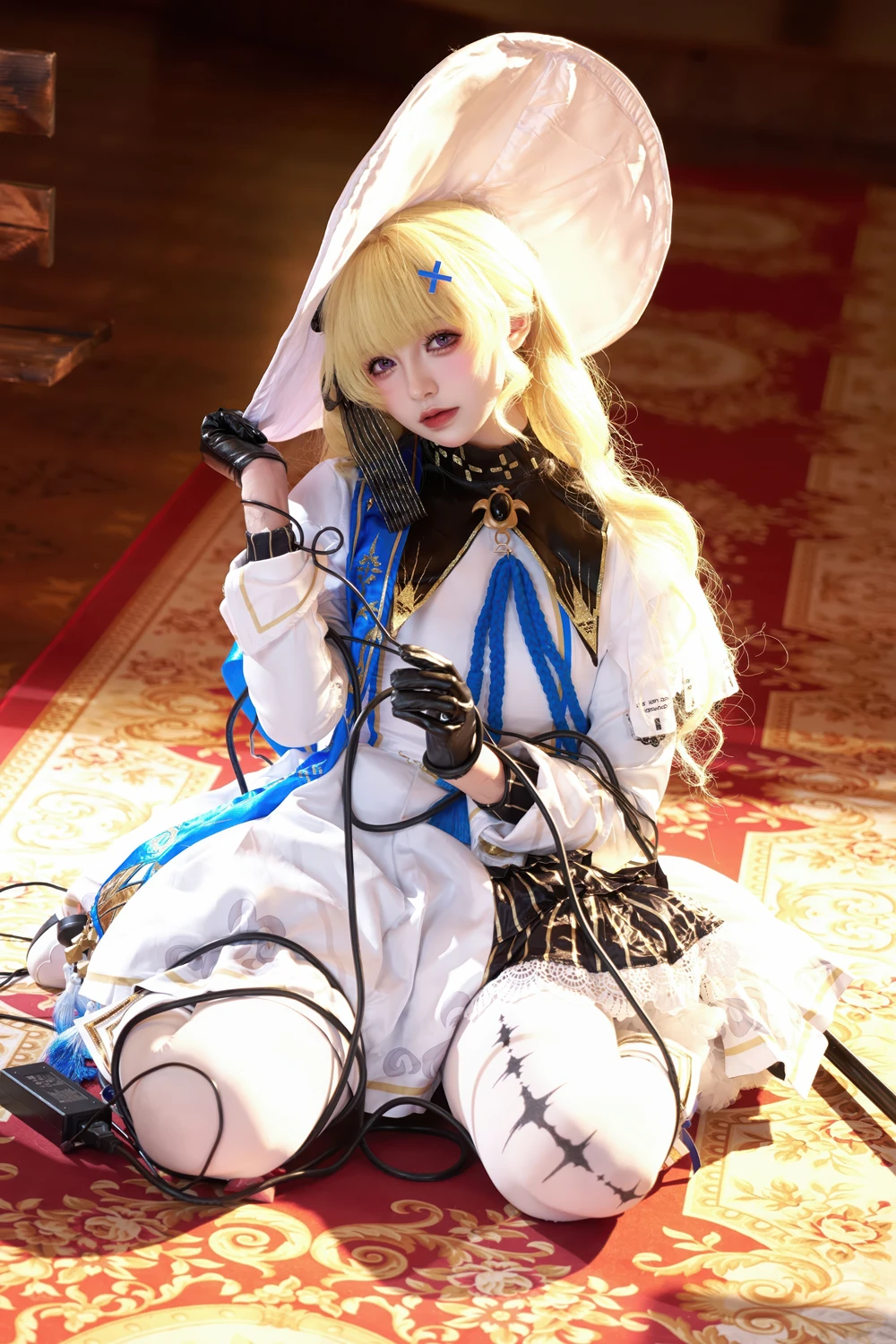 Cosplay 阿薰kaOri – 菲比 - P12