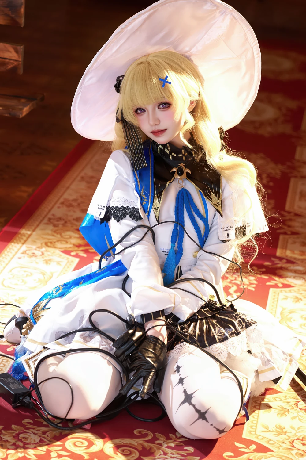 Cosplay 阿薰kaOri – 菲比 - P13