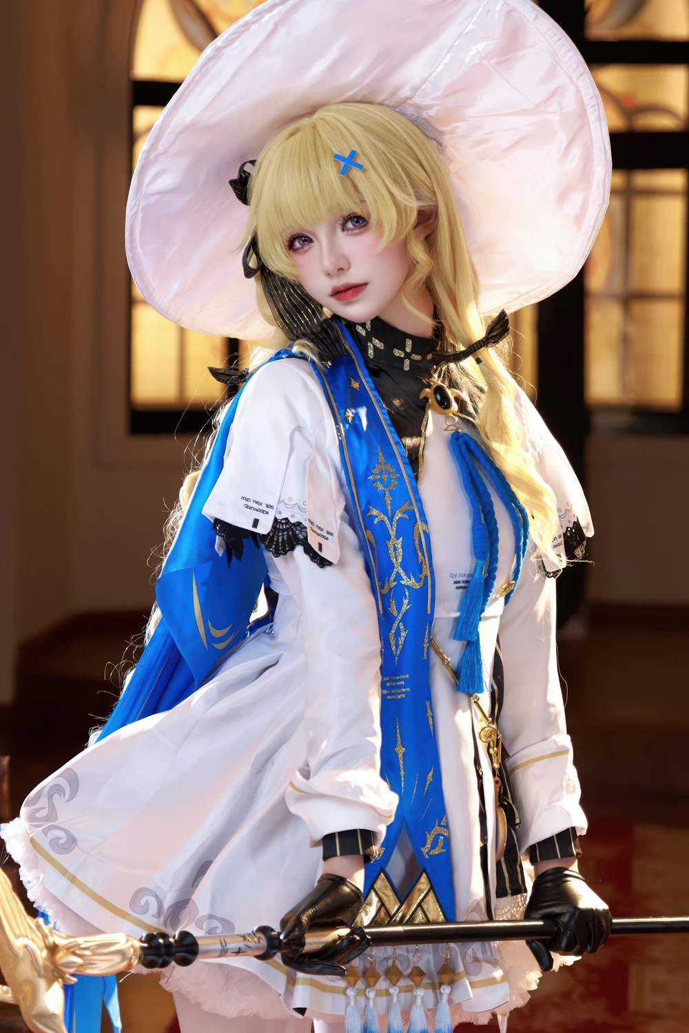 Cosplay 阿薰kaOri – 菲比 - P1