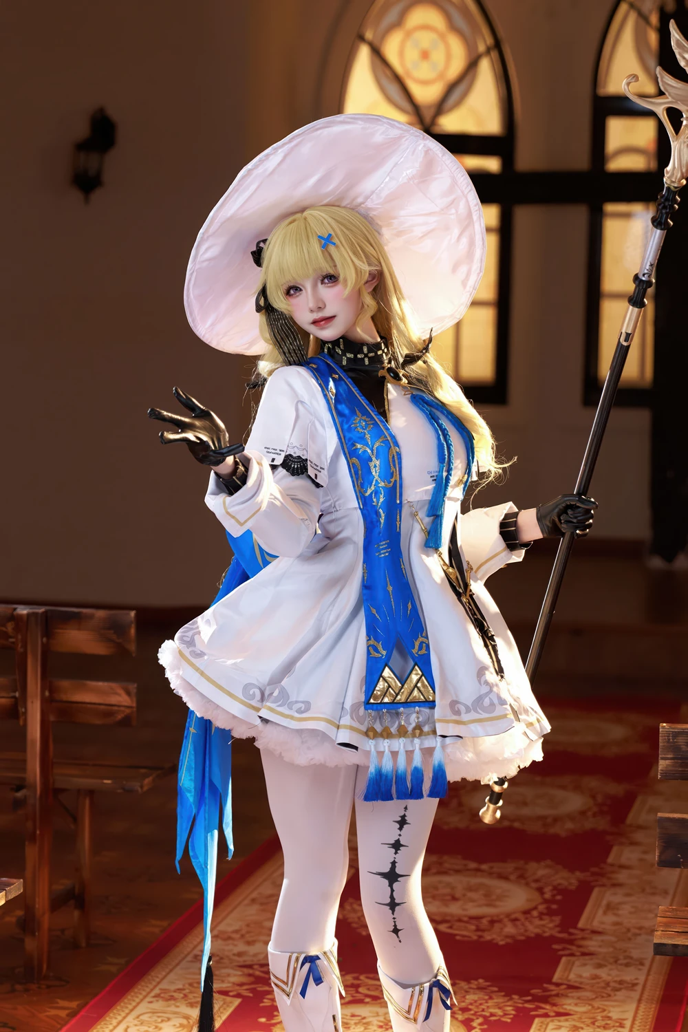 Cosplay 阿薰kaOri – 菲比 - P2
