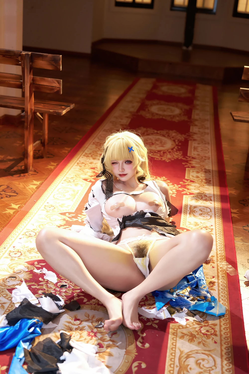 Cosplay 阿薰kaOri – 菲比 - P44