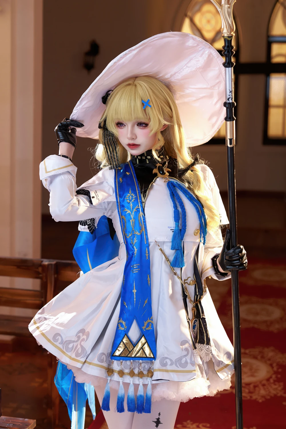 Cosplay 阿薰kaOri – 菲比 - P4