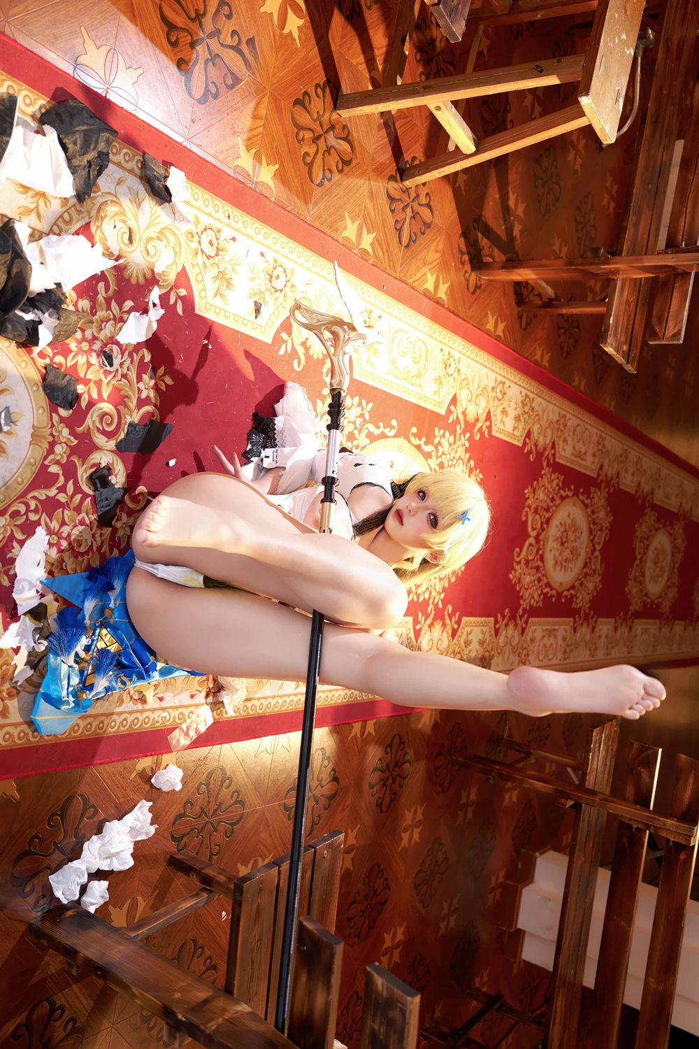 Cosplay 阿薰kaOri – 菲比 - P58