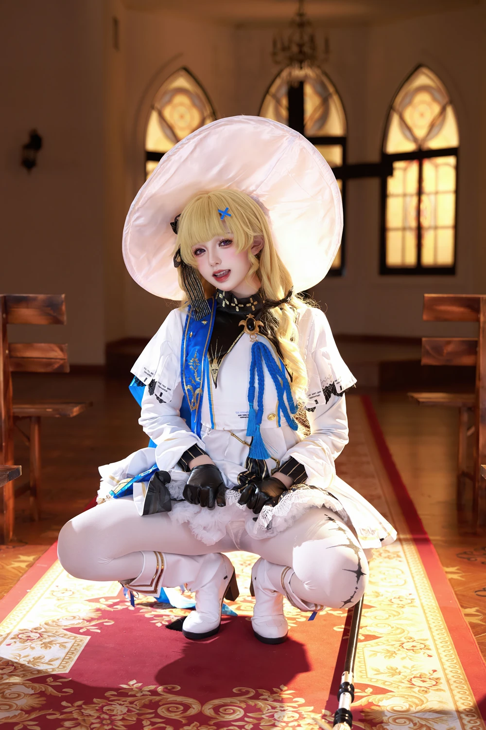 Cosplay 阿薰kaOri – 菲比 - P5