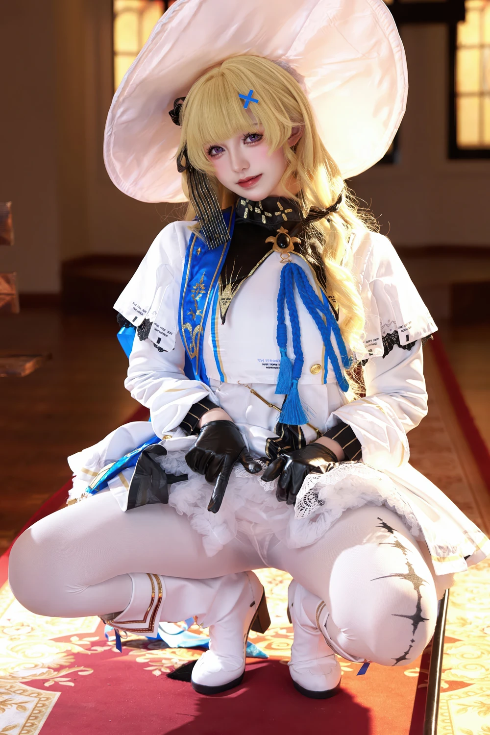 Cosplay 阿薰kaOri – 菲比 - P6