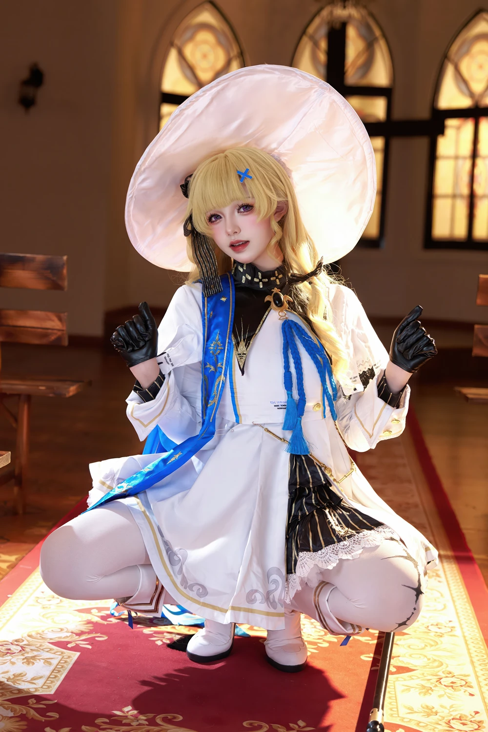 Cosplay 阿薰kaOri – 菲比 - P7