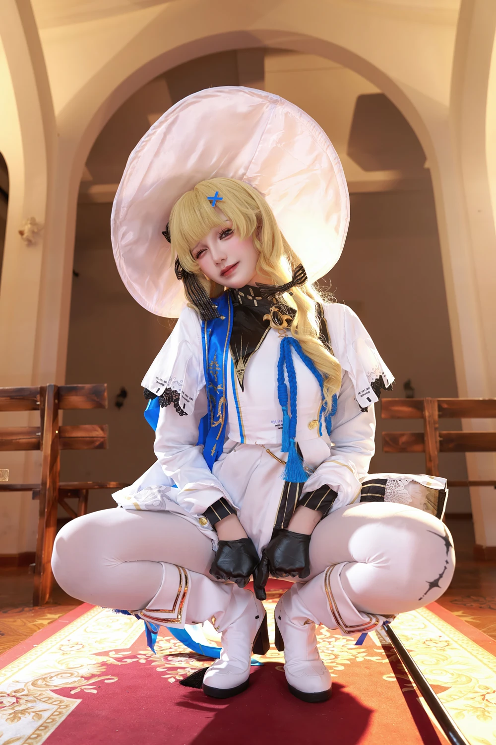 Cosplay 阿薰kaOri – 菲比 - P8