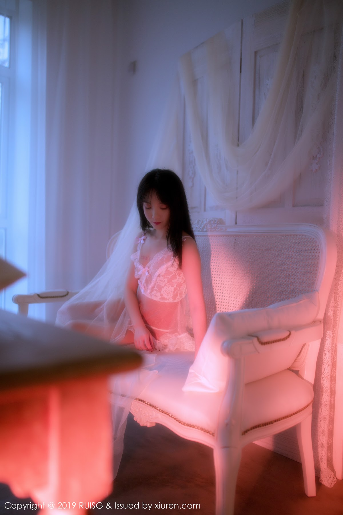 RuiSG Vol.079 小葡萄miki - P16