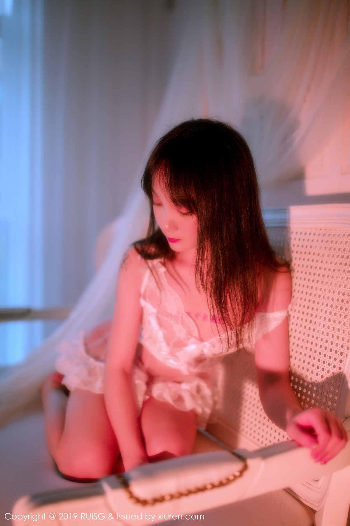RuiSG Vol.079 小葡萄miki - P19