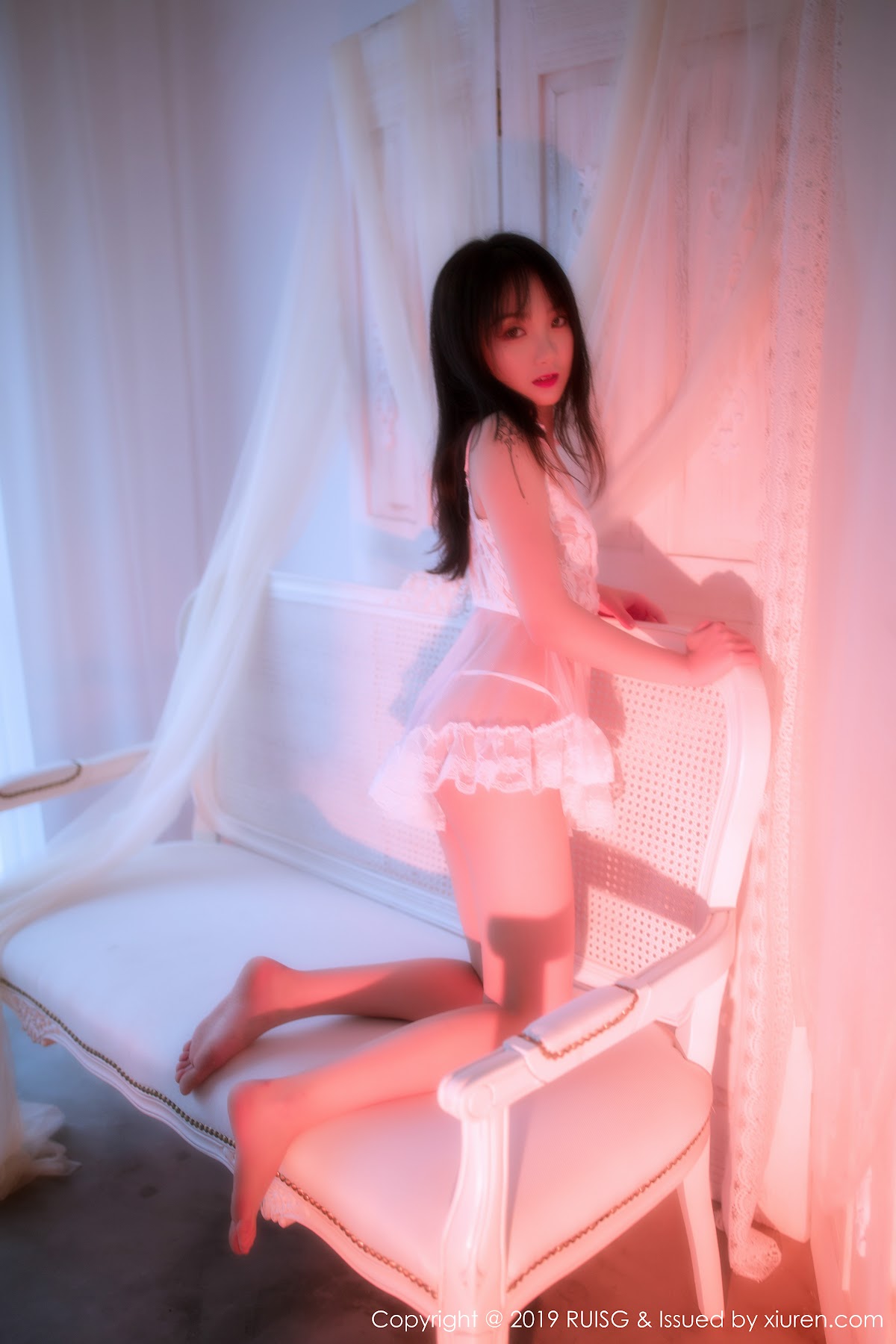 RuiSG Vol.079 小葡萄miki - P28