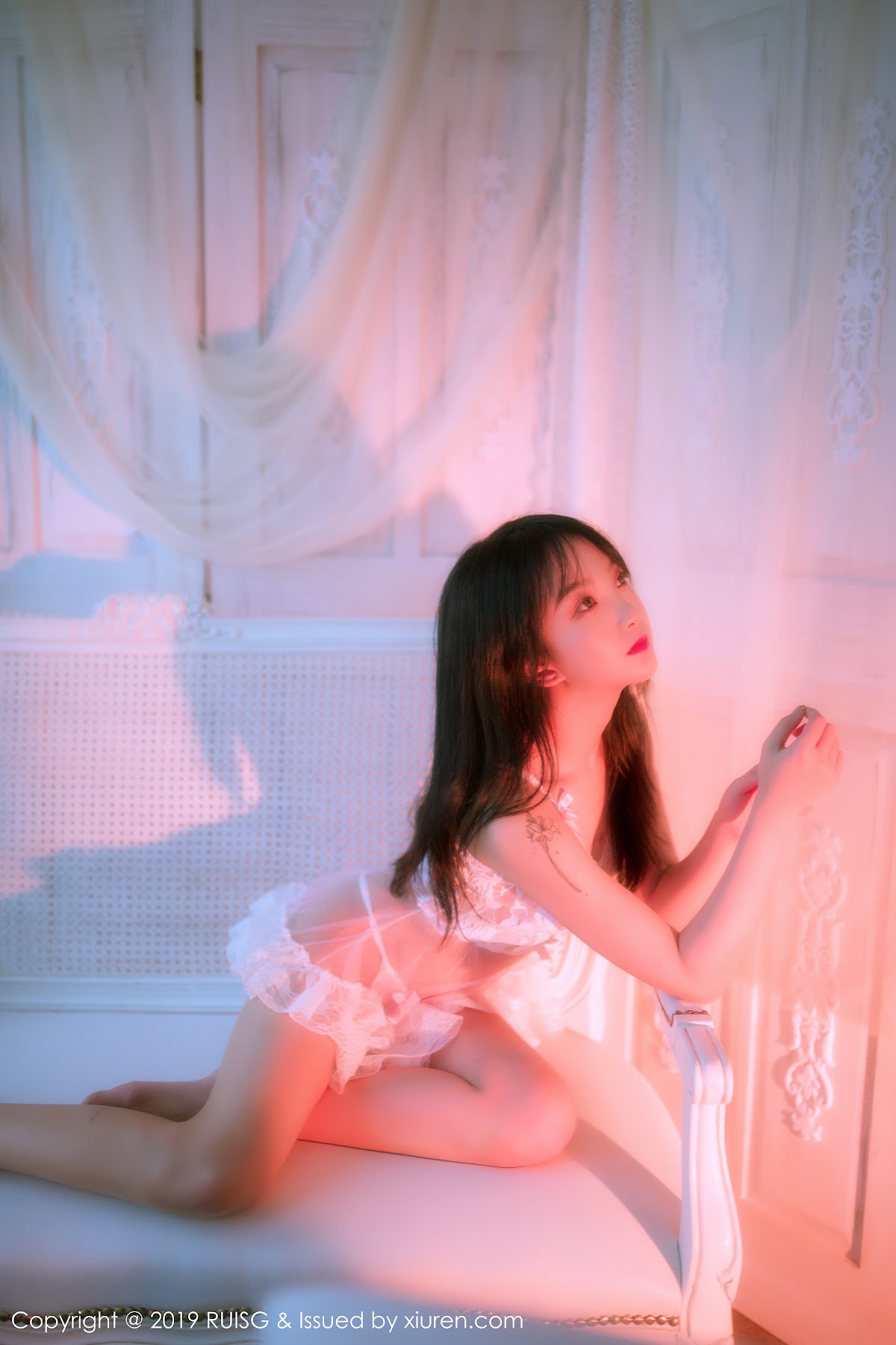 RuiSG Vol.079 小葡萄miki - P32