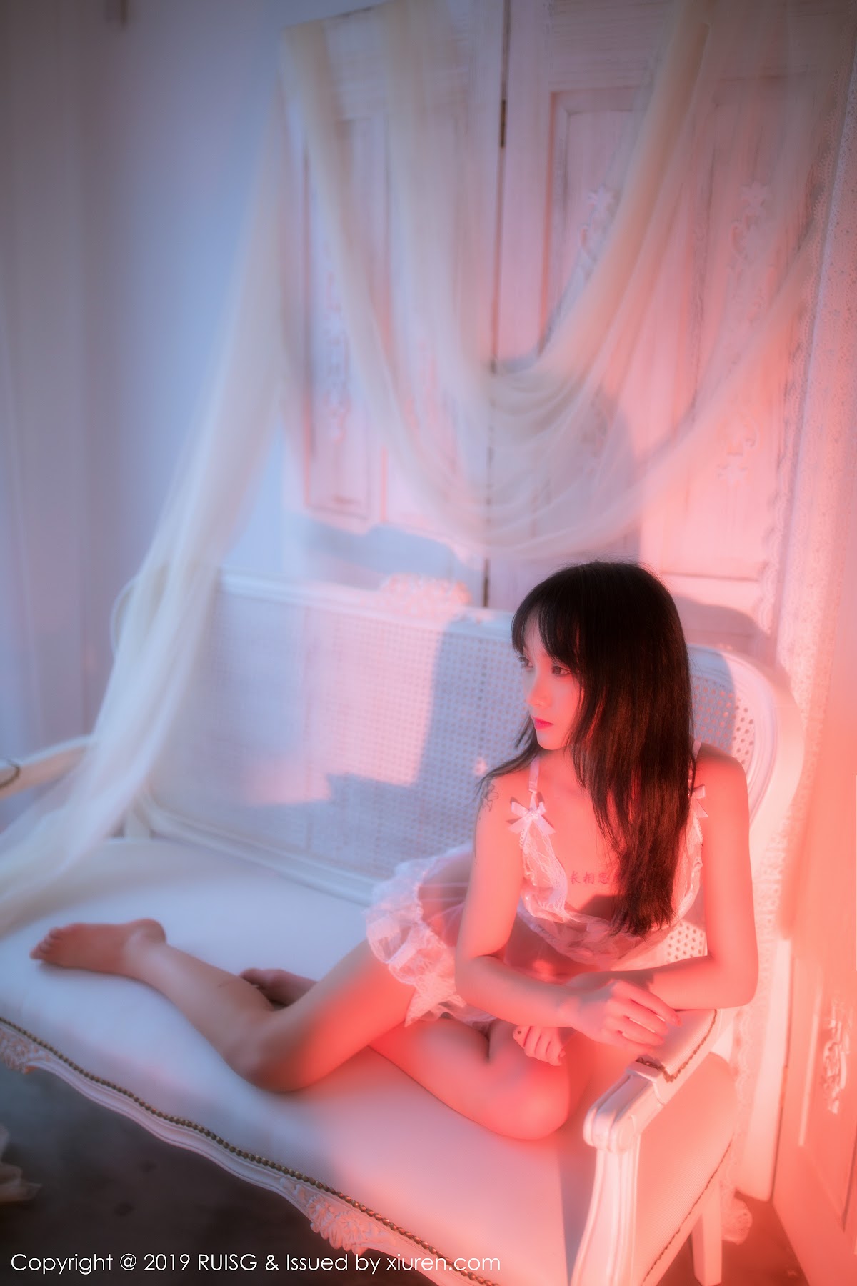 RuiSG Vol.079 小葡萄miki - P34
