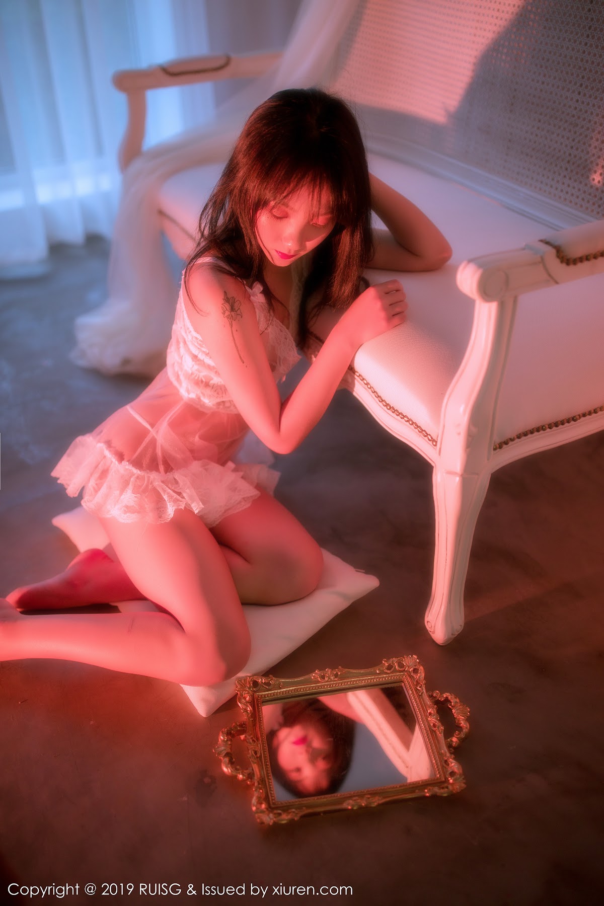RuiSG Vol.079 小葡萄miki - P38