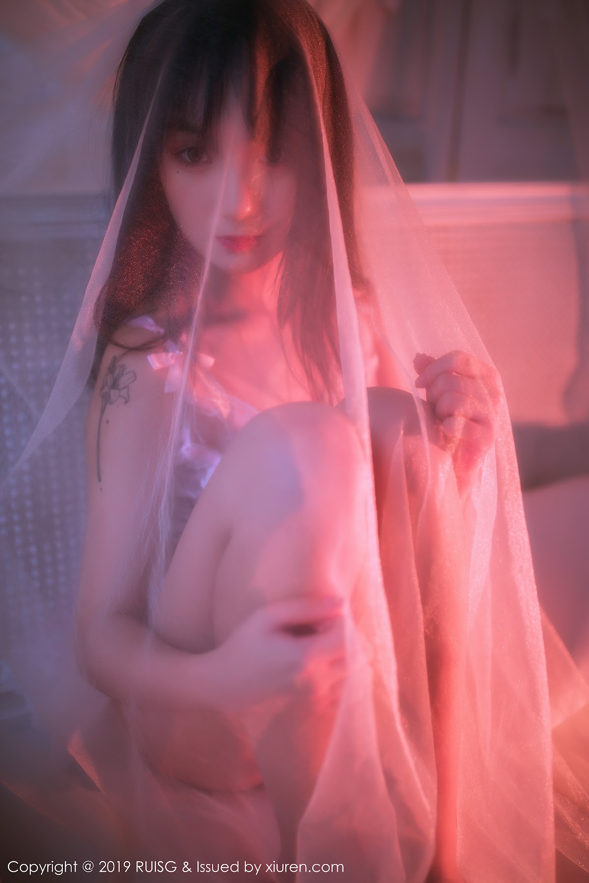 RuiSG Vol.079 小葡萄miki - P3