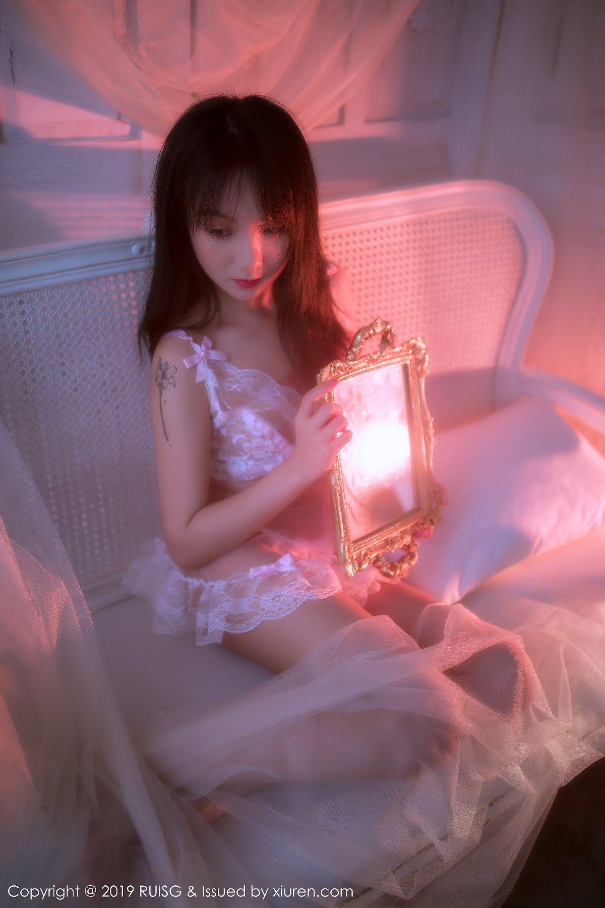 RuiSG Vol.079 小葡萄miki - P7