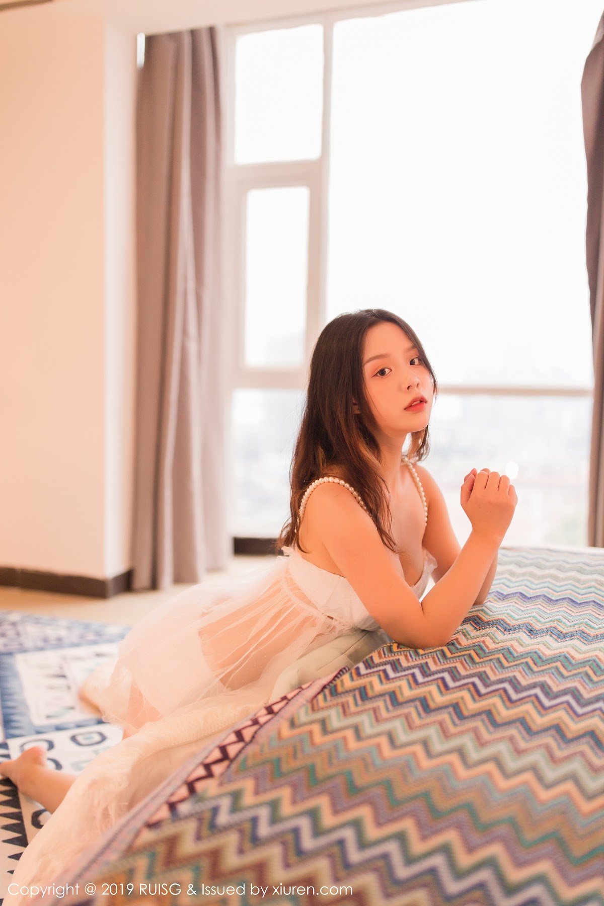 RuiSG Vol.081 木木夕Mmx - P11